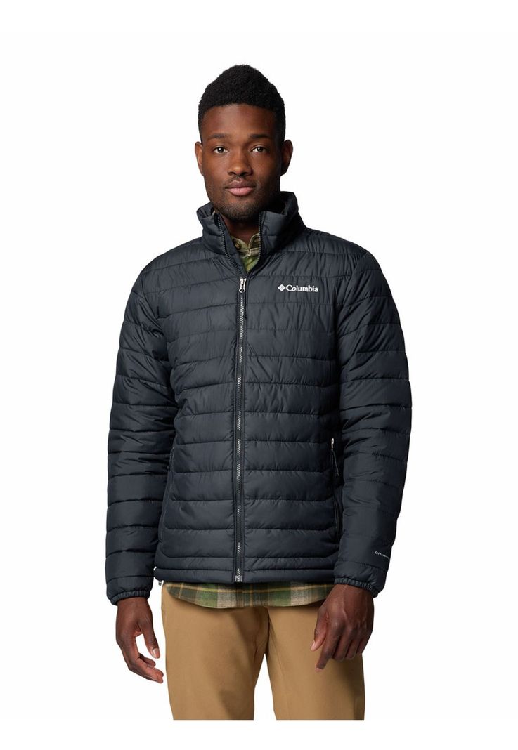 Parka Hombre Powder Lite Ii Negro-0