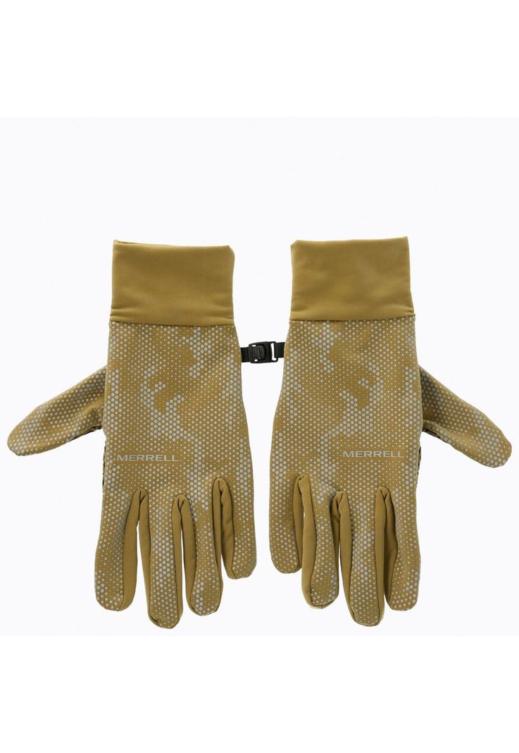 Guante Unisex Queulat Sport Verde Musgo-0