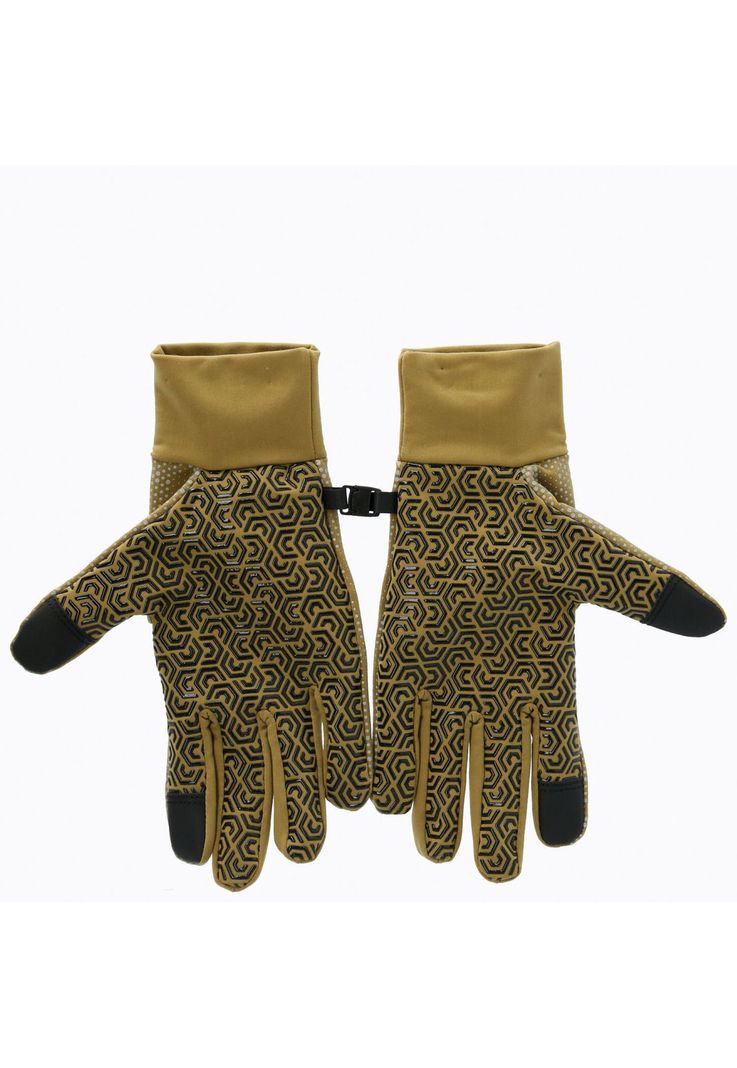 Guante Unisex Queulat Sport Verde Musgo-2