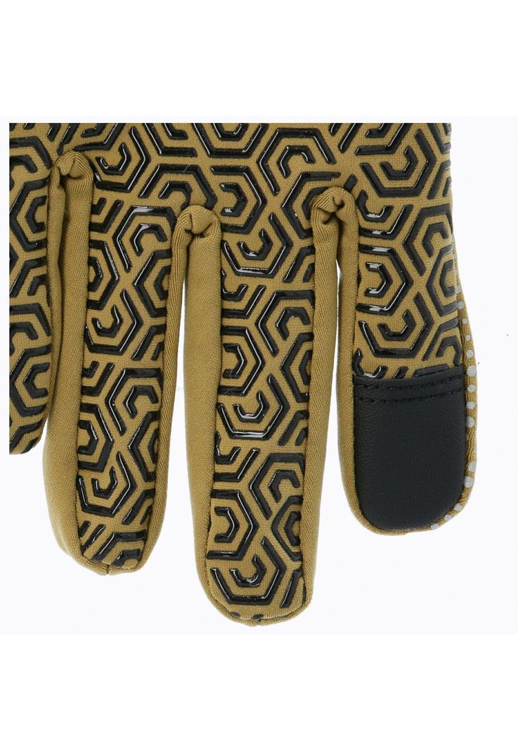 Guante Unisex Queulat Sport Verde Musgo-3