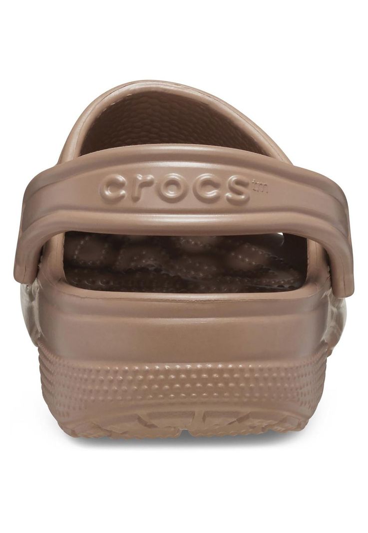 Zueco Crocs Hombre Classic Café-6