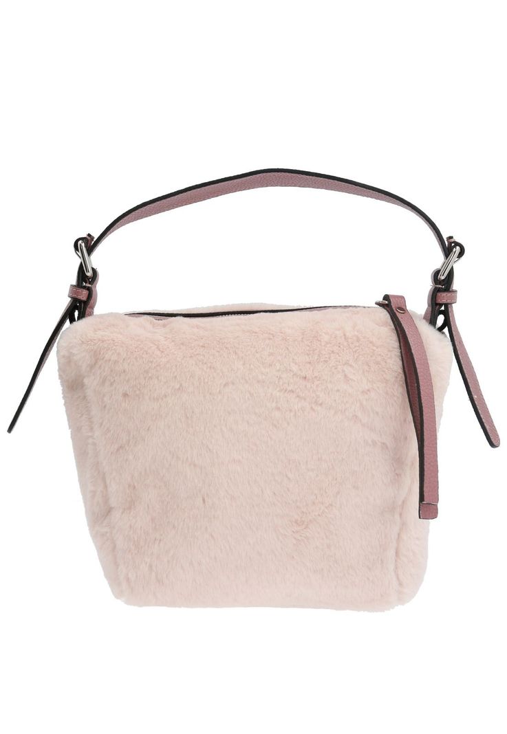 Cartera Cuero Mujer Vicenza Bag Rosado-0