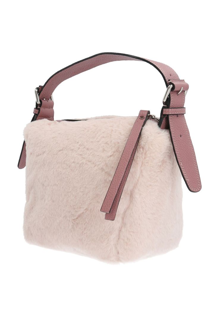 Cartera Cuero Mujer Vicenza Bag Rosado-1
