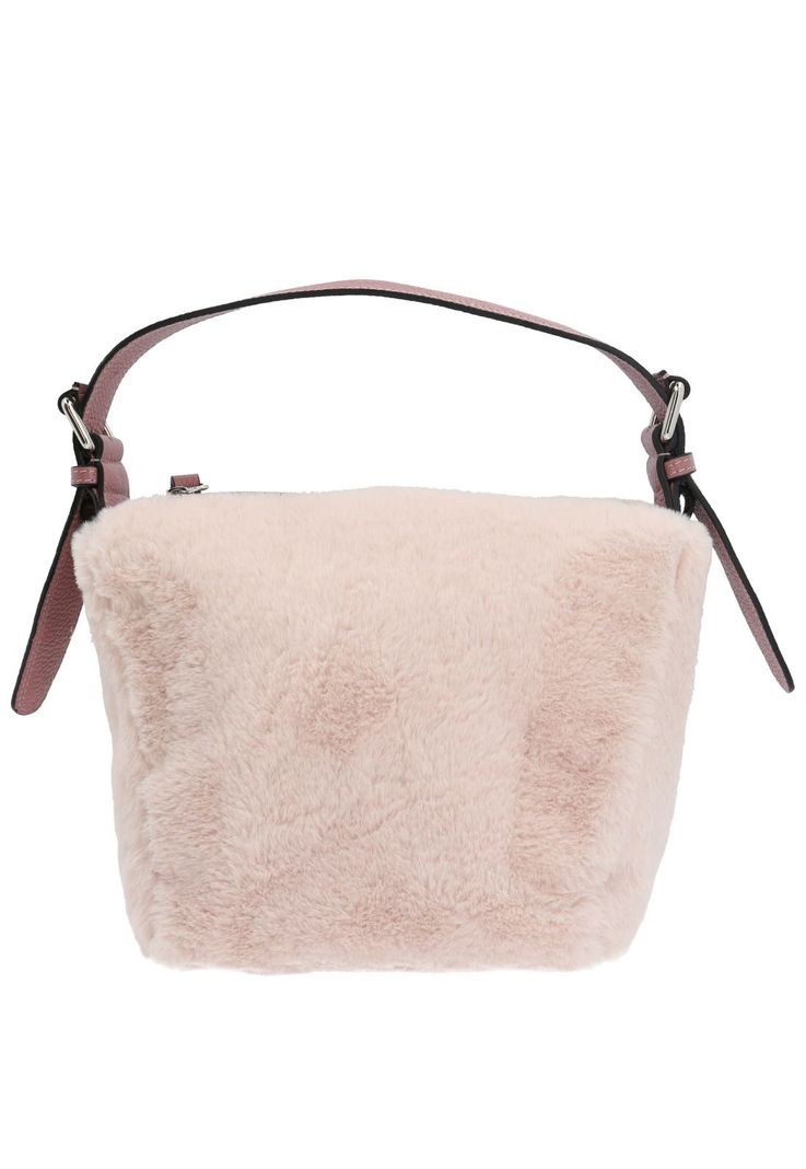 Cartera Cuero Mujer Vicenza Bag Rosado-2