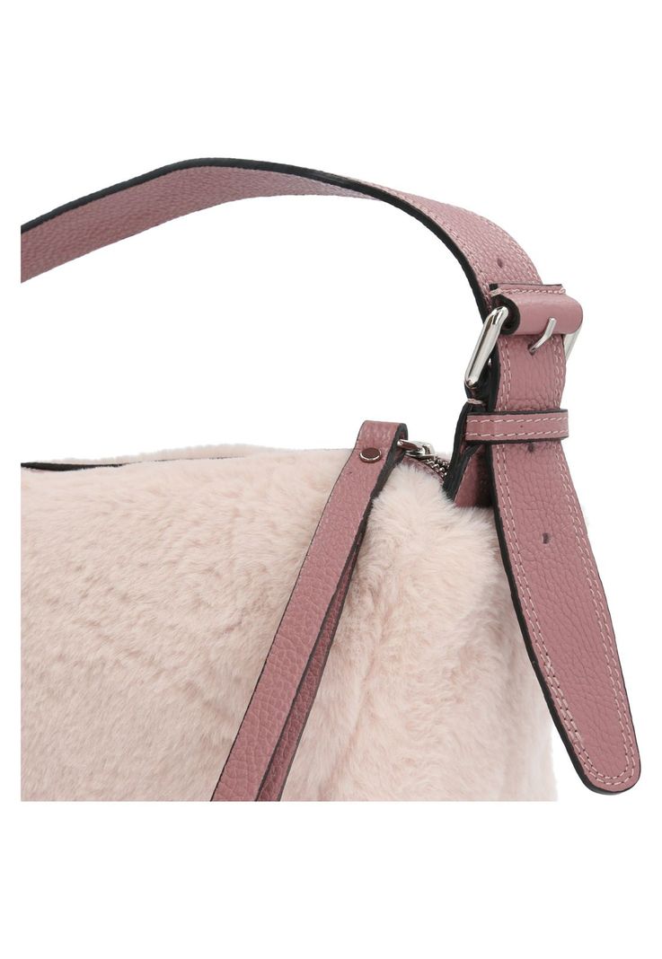 Cartera Cuero Mujer Vicenza Bag Rosado-3