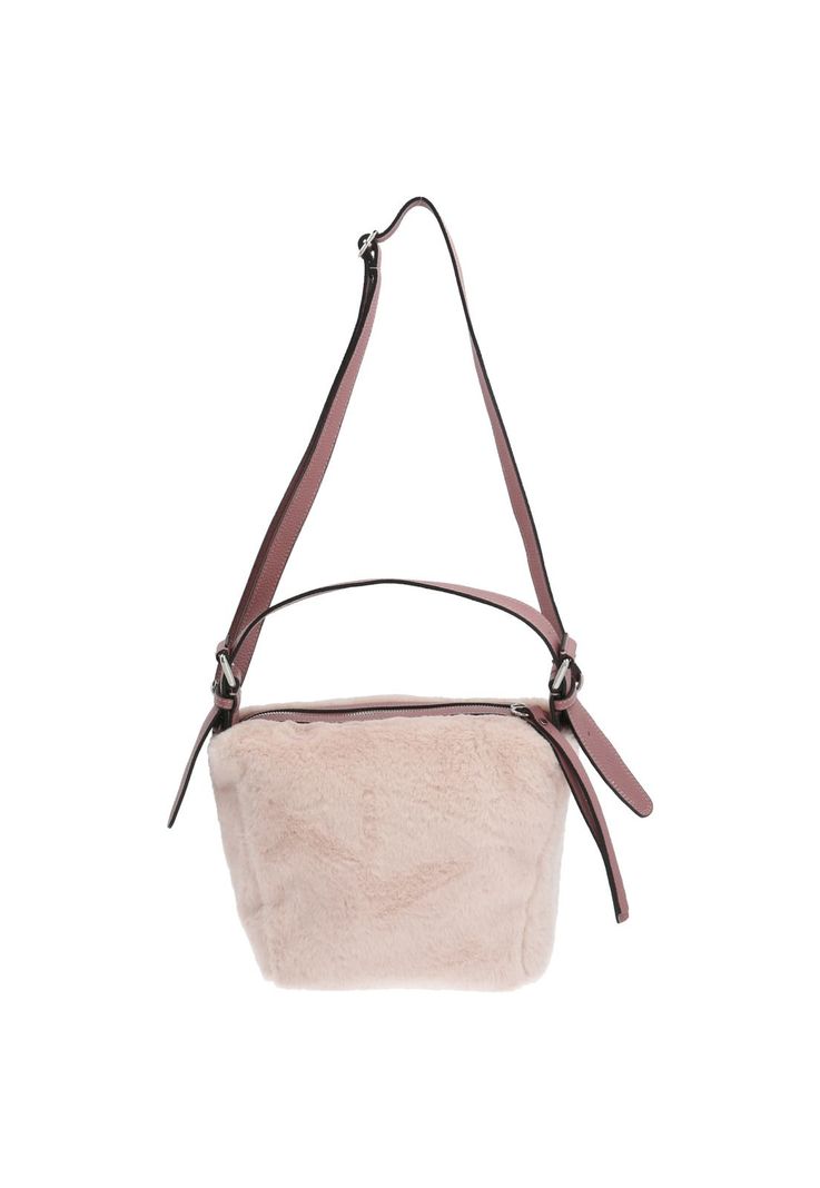 Cartera Cuero Mujer Vicenza Bag Rosado-4