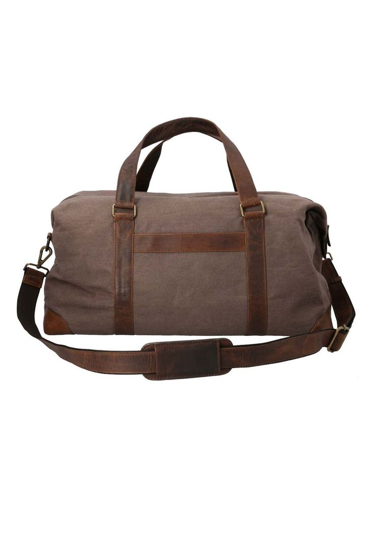 Bolso Wax Unisex Wx Wright Travel Café-2