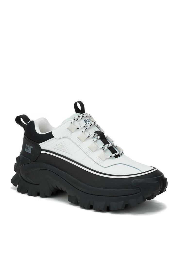 Zapatilla Mujer Intruder Galosh 2.0 Imperm Blanco-0