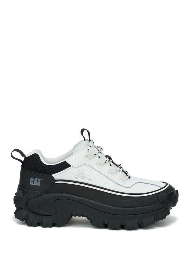 Zapatilla Mujer Intruder Galosh 2.0 Imperm Blanco-1