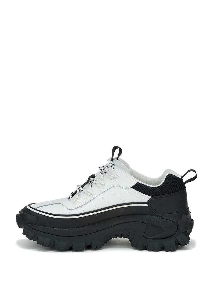 Zapatilla Mujer Intruder Galosh 2.0 Imperm Blanco-4