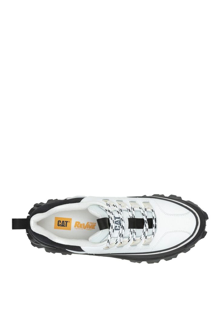 Zapatilla Mujer Intruder Galosh 2.0 Imperm Blanco-6