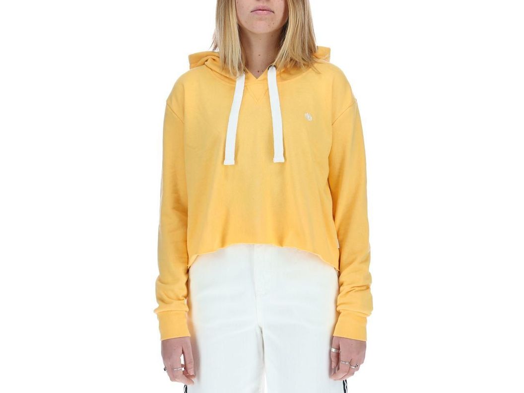 Poleron Mujer Peek Amarillo