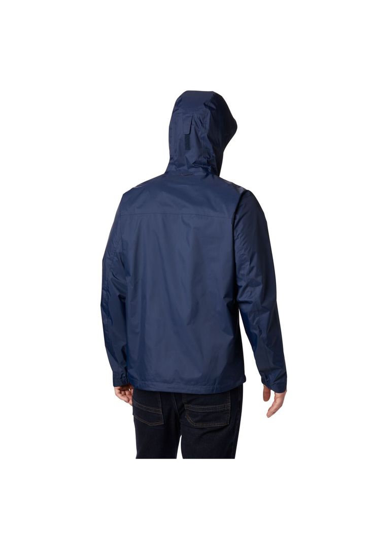 Parka Hombre Evapouration Jacket Azul-3