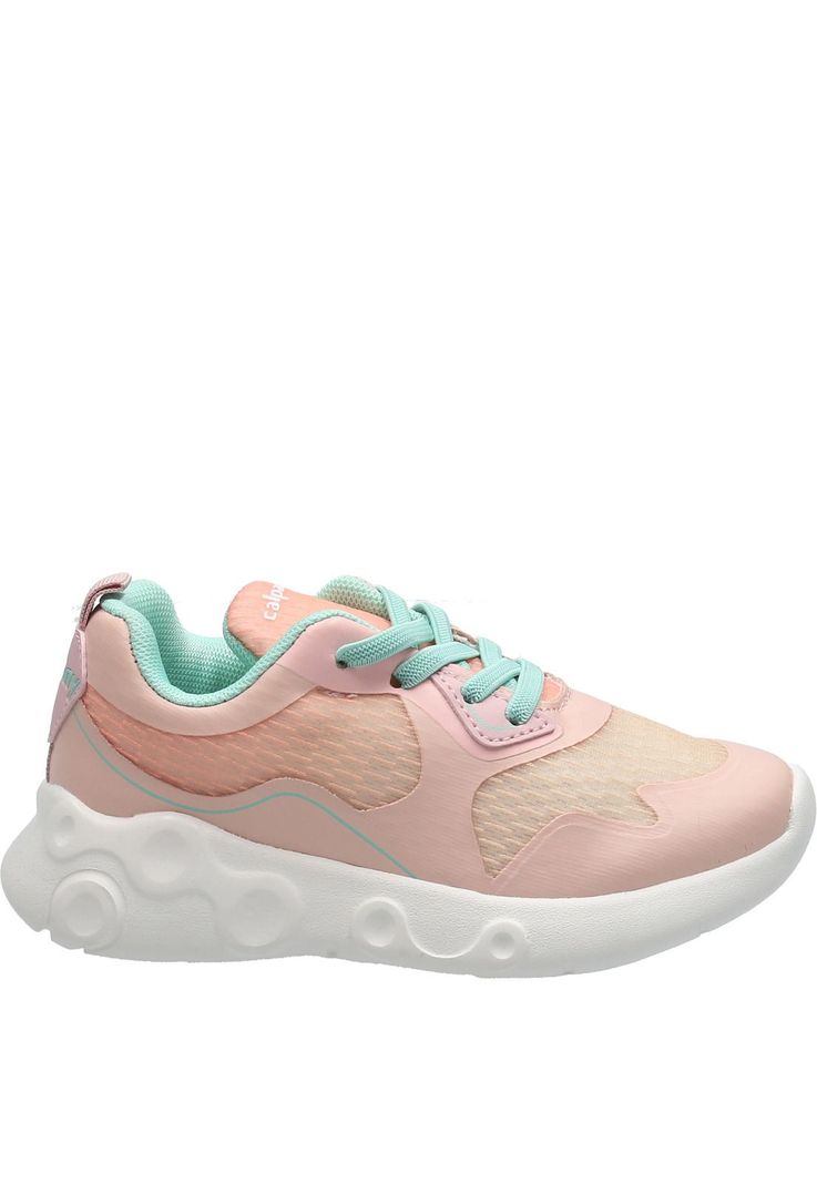 Zapatilla Niña Nina Rosa-1
