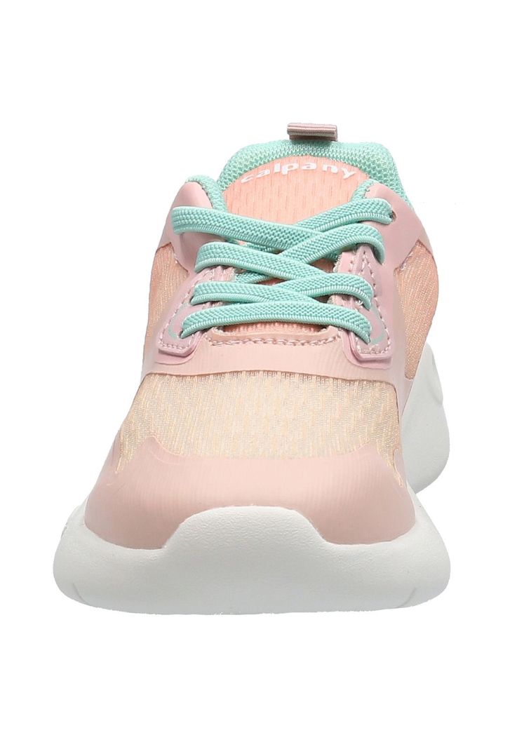 Zapatilla Niña Nina Rosa-2