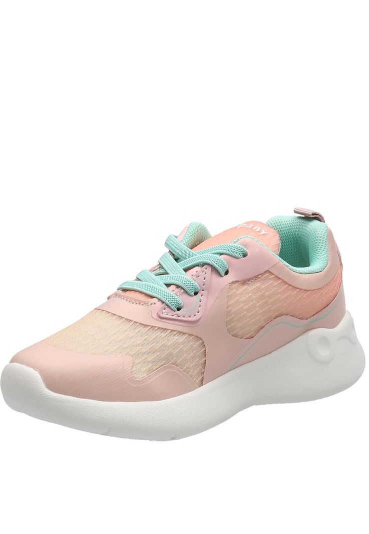 Zapatilla Niña Nina Rosa-3