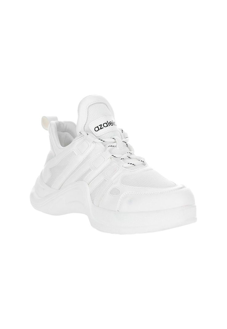 Zapatilla Bella | White