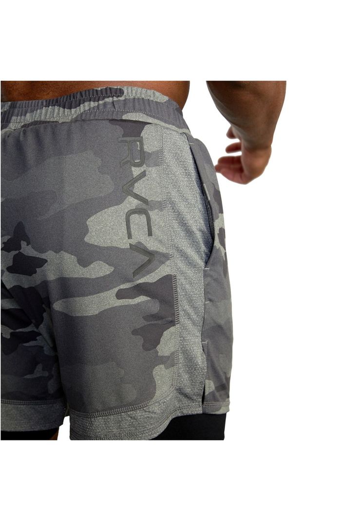 Short Hombre Sportventshort Wkst Gris-9