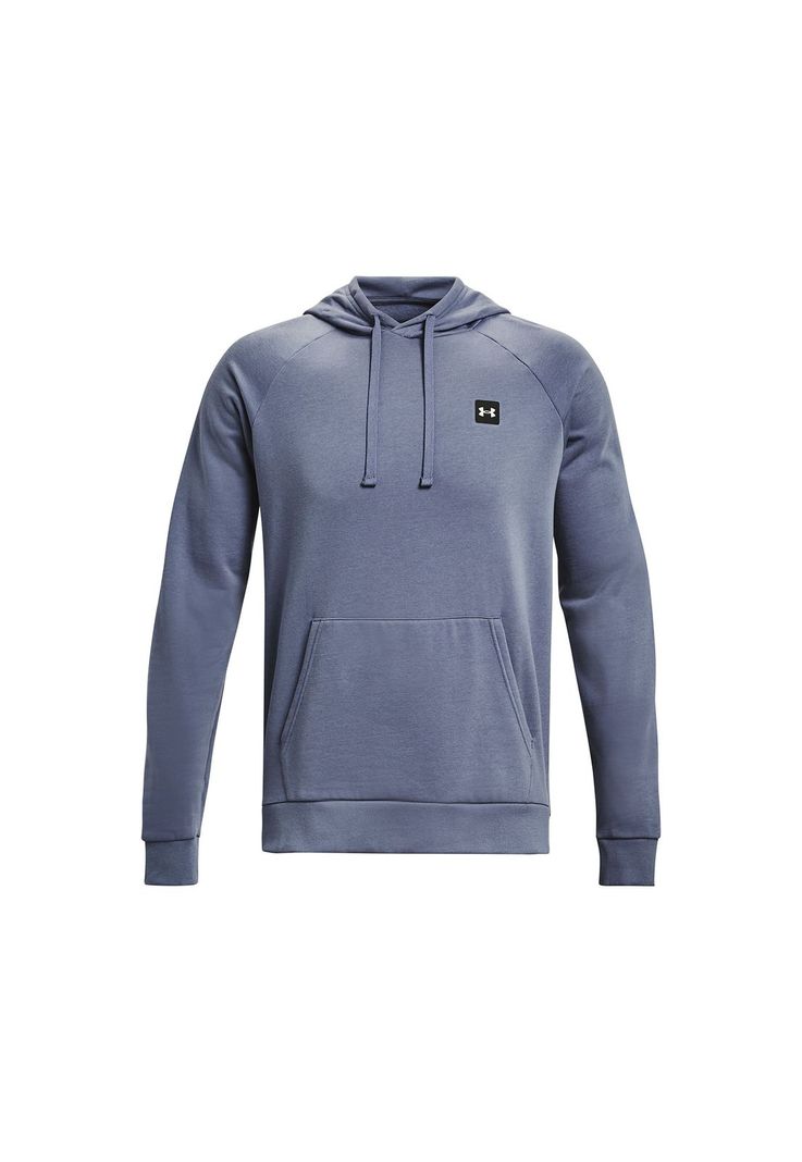 Polerón Hombre Rival Fleece Hoodie Morado-0