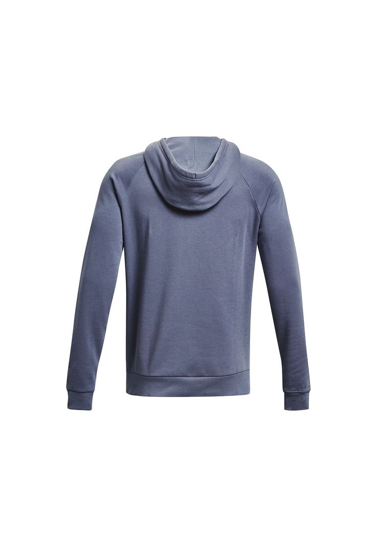 Polerón Hombre Rival Fleece Hoodie Morado-1