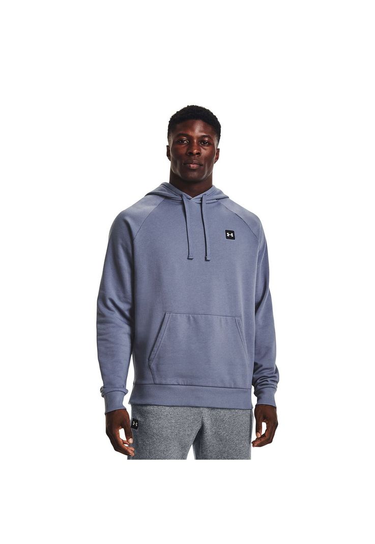 Polerón Hombre Rival Fleece Hoodie Morado-2
