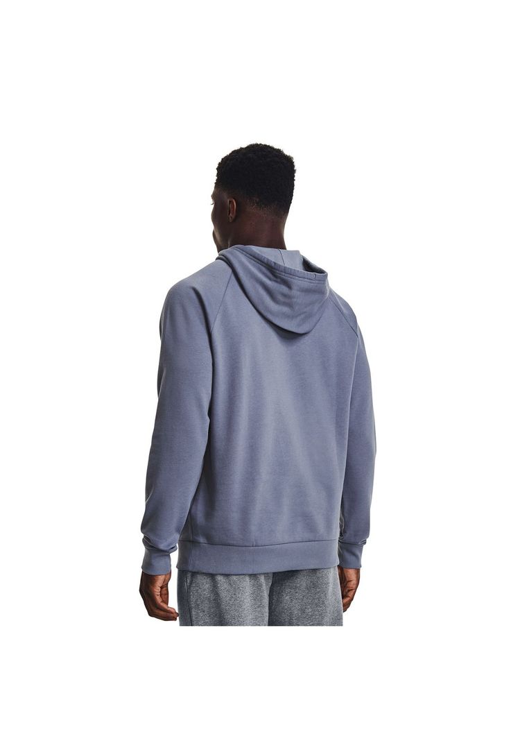 Polerón Hombre Rival Fleece Hoodie Morado-3