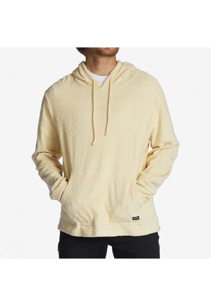 Polerón Hombre Flecker M Otlr Beige-0