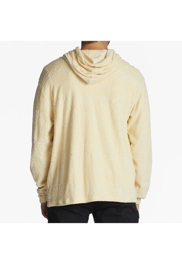 Polerón Hombre Flecker M Otlr Beige-1