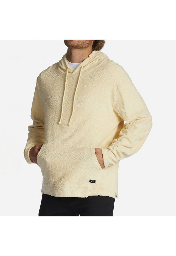 Polerón Hombre Flecker M Otlr Beige-3
