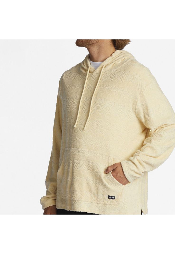 Polerón Hombre Flecker M Otlr Beige-4