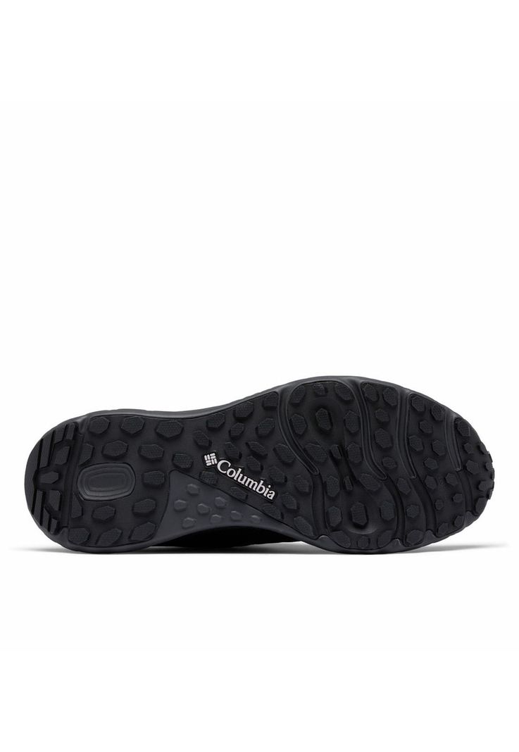 Botín caña impermeable Hombre KnT Outdry Negro-9