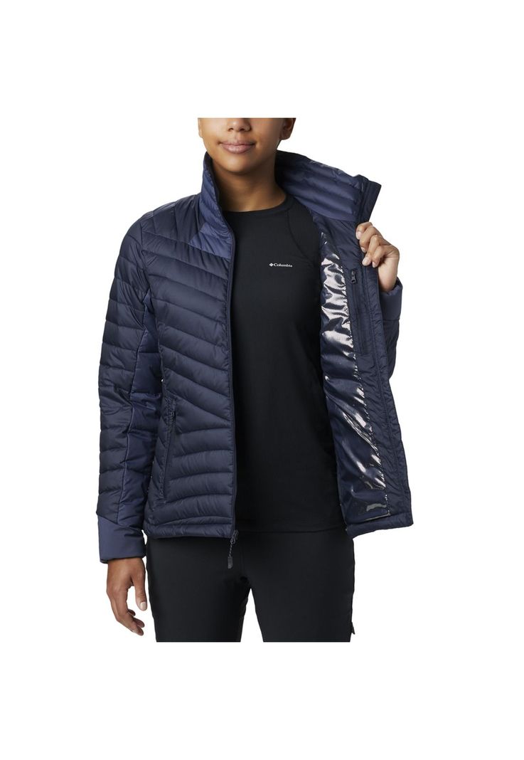 Parka Windgates™  Azul