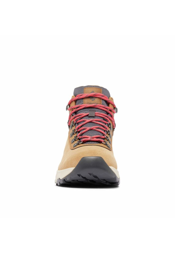 Botín Mujer Newton Wander Beige-1