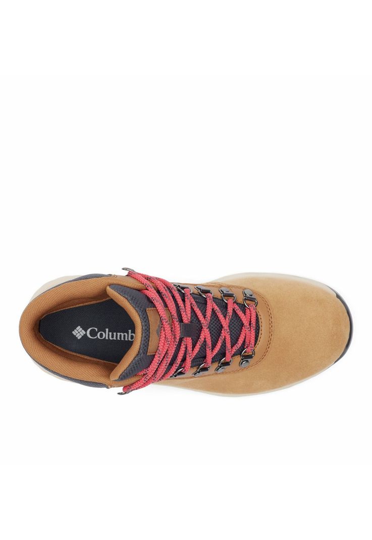 Botín Mujer Newton Wander Beige-8