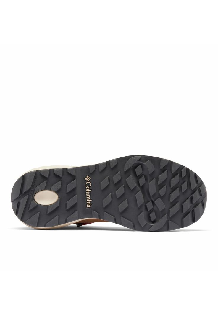 Botín Mujer Newton Wander Beige-9