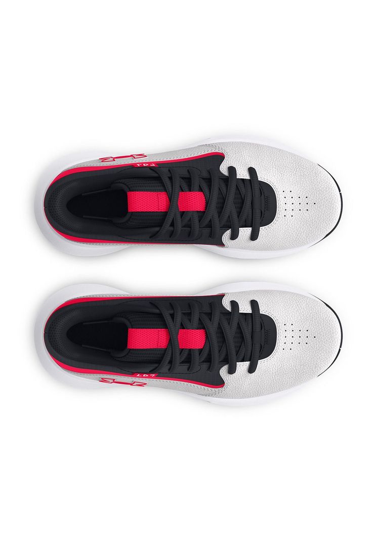 Zapatillas Basketball unisex Lckdown7 Gris-4