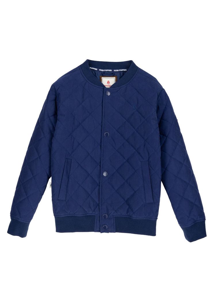 Chaqueta Niño Adventure Navy-0