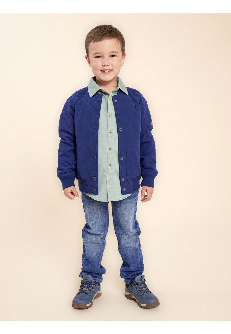 Chaqueta Niño Adventure Navy-1