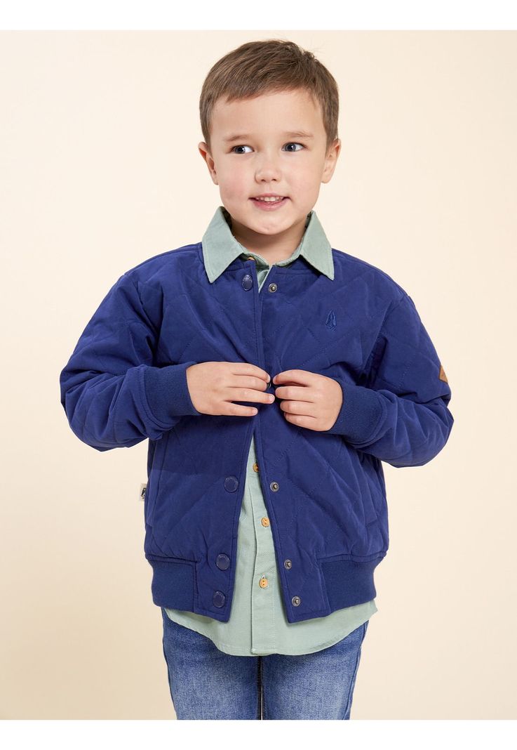 Chaqueta Niño Adventure Navy-3