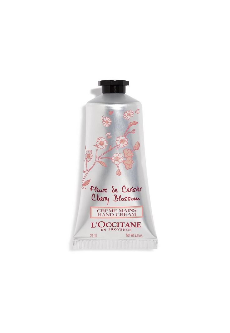Crema De Manos Flor De Cerezo 75 ml-0