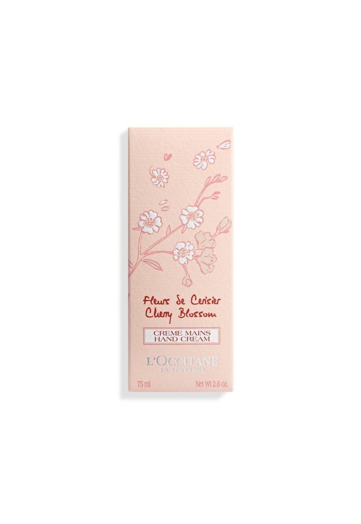 Crema De Manos Flor De Cerezo 75 ml-5