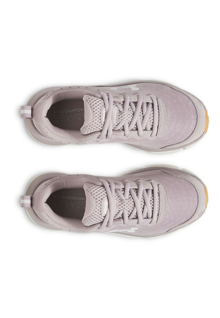 Zapatillas run Chrgd Assert 10 mujer Lila-4
