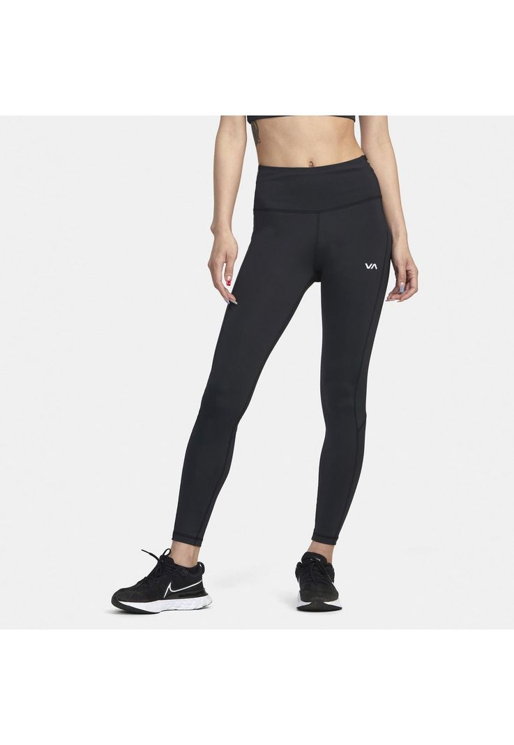 Calza Mujer Compressionleg J Ndp Negro-0