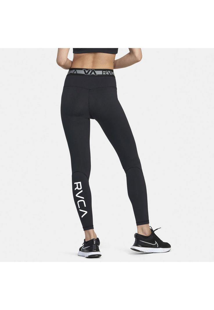 Calza Mujer Compressionleg J Ndp Negro-1