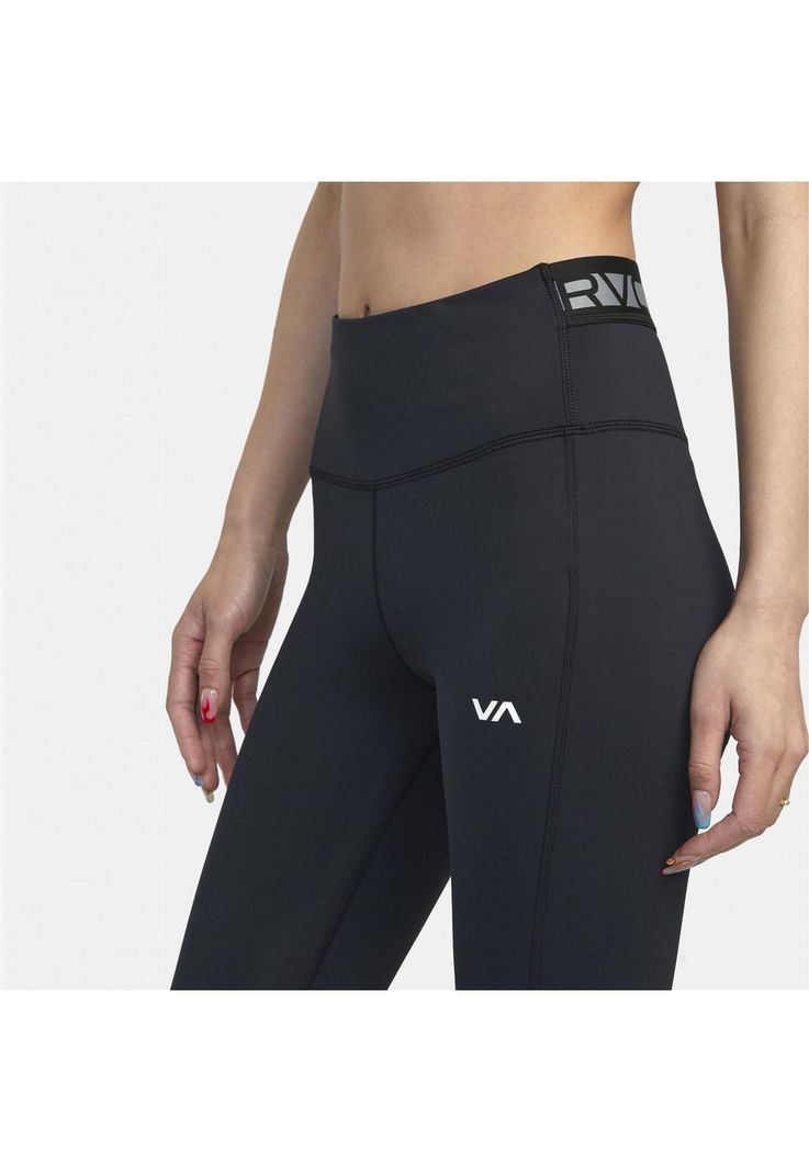 Calza Mujer Compressionleg J Ndp Negro-3