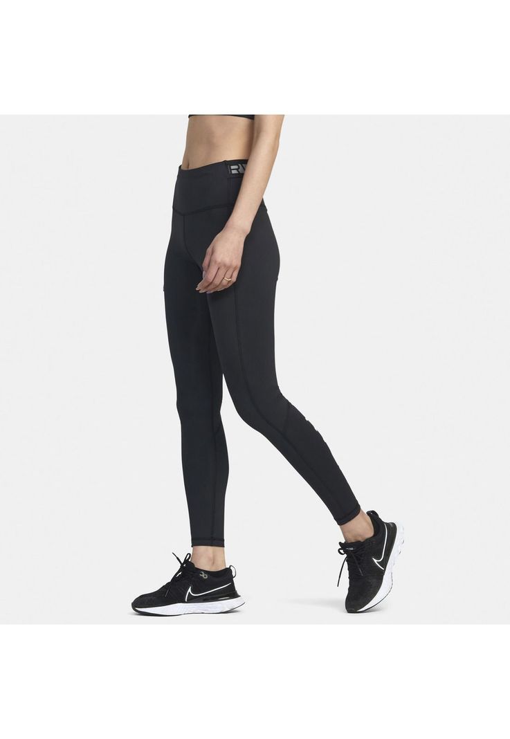 Calza Mujer Compressionleg J Ndp Negro-5