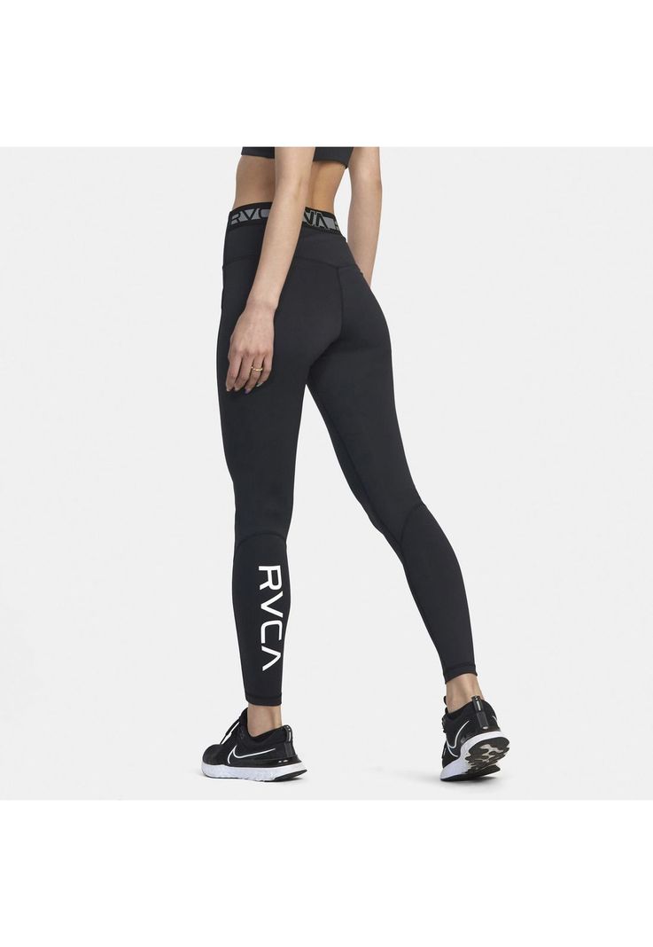 Calza Mujer Compressionleg J Ndp Negro-6