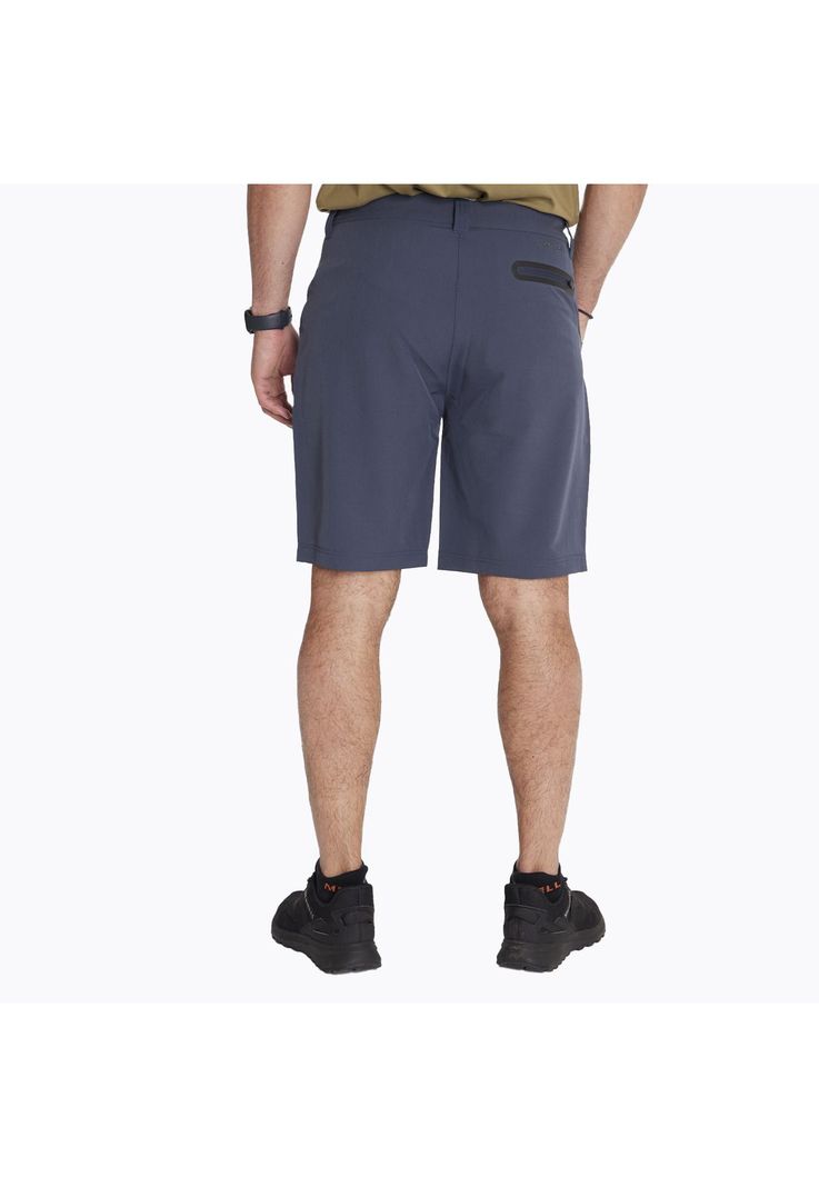 Short Impermeable Walkshort Azul Hombre-1
