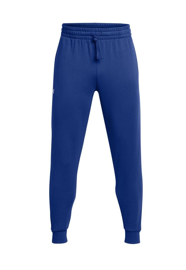 Joggers UA Rival para hombre Azul-0