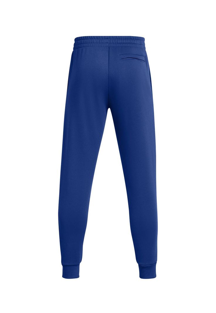 Joggers UA Rival para hombre Azul-1